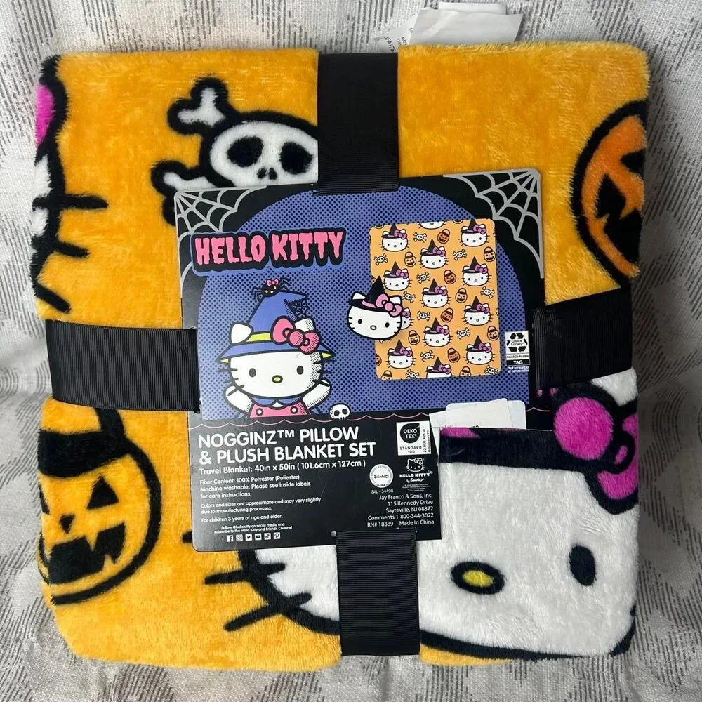 Sanrio Orange Decor-home-accesories